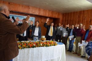 CONSTANZA: Autoridades se unen al Plan Nacional Prevención de Drogas