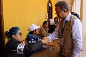 Leonel Fernández será el Jefe de la Misión Electoral de la OEA en México