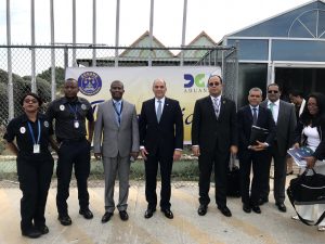 El Director de Aduanas pide a Haití levantar veda productos dominicanos