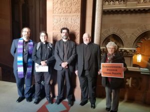 Religiosos piden reconocer derechos trabajadores agrícolas