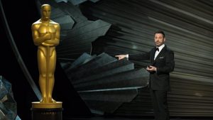 Los Óscar registran audiencia más baja de su historia