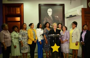 Mujeres del PLD reclaman una mayor representación política y en cargos