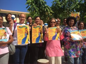 Convocan marcha celebrar la vida y derechos de las mujeres Convocan marcha celebrar la vida y derechos de las mujeres