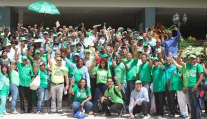 Marcha Verde reclama la destitución inmediata miembros Cámara Cuentas