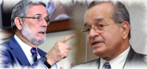 Almeyda y Rodríguez Marchena en un dime y direte: se acusan mutuamente Almeyda y Rodríguez Marchena en un dime y direte: se acusan mutuamente