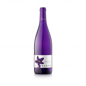 Sembra y Ramón Canals presentan vinos Violet Sembra y Ramón Canals presentan vinos Violet