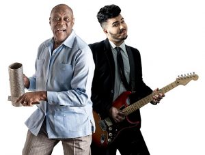 Be Crazy y Johnny Ventura estrenan merengue “Mi Estrella» Be Crazy y Johnny Ventura estrenan merengue “Mi Estrella»