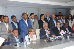 Partido Revolucionario Dominicano hará otra convención tras anulación