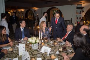 LONDRES: Celebran gastronomía dominicana LONDRES: Celebran gastronomía dominicana