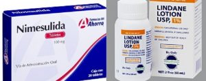 Retiran del mercado la Nimesulida y el Lindano Retiran del mercado la Nimesulida y el Lindano