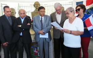 MIAMI: Consulado celebra Día de la Independencia Nacional