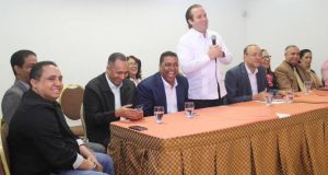 Paliza: “Entidades estatales y dinero de PLD no impedirán derrota 2020” Paliza: “Entidades estatales y dinero de PLD no impedirán derrota 2020”