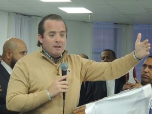 Paliza: El PRM está compelido a alcanzar el poder para transformar situación RD Paliza: El PRM está compelido a alcanzar el poder para transformar situación RD