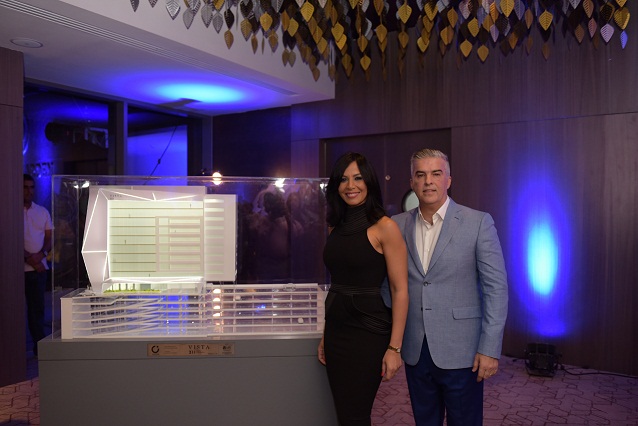 Construger presenta edificio Corporativo Vista 311 imagen