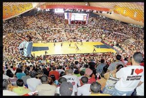 Sameji en busca décimo campeonato basket Santiago Sameji en busca décimo campeonato basket Santiago