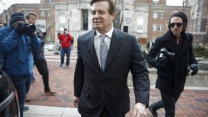 Exjefe de campaña de Trump podría pasar su vida en prisión