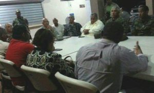 PEDERNALES: Autoridades piden calma y que en la RD no agredan a haitianos