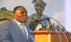 Ministro Educación Haití evalúa positivamente primer año de gestión