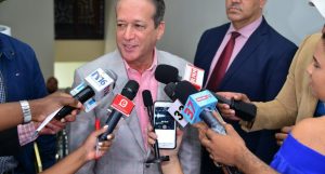 Reinaldo: “Modificación Constitución no está en la agenda del Congreso»