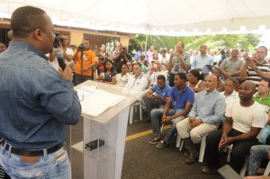 SDN: Alcalde René Polanco lanza operativo Semana Santa 2018 con mil 600 personas