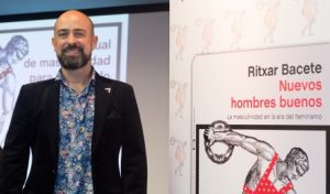 Disertarán sobre Masculinidad Positiva