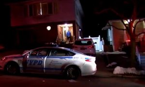 NUEVA YORK: Policía hiere mujer que se negó a bajar su arma