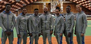 Atletas RD, Luguelin y Juander Santos compiten en Mundial Bajo Techo Atletas RD, Luguelin y Juander Santos compiten en Mundial Bajo Techo