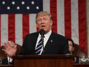 Trump asegura «nunca» se derogará protección al porte de armas en EU