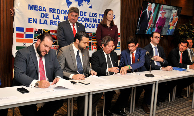 República Dominicana busca aprovechar mercado de 53 países imagen