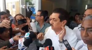 Suspenden convención PRM en NY luego de trifulca entre dirigentes; también hubo problemas en la RD