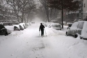 NUEVA YORK: Muere menor a causa de tormenta