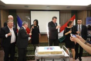 AUSTRIA: Asociación Amigos Hungría y RD celebra Independencia Nacional AUSTRIA: Asociación Amigos Hungría y RD celebra Independencia Nacional