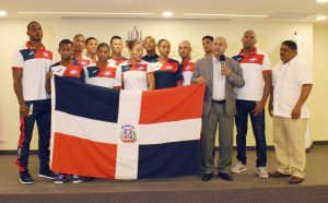 Despiden selección boxeo va a clasificatorio de Colombia Despiden selección boxeo va a clasificatorio de Colombia