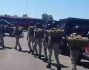 Repercute video sobre movilización de tropas dominicanas hacia frontera