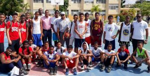 INEFI impulsa baloncesto en los clubes escolares INEFI impulsa baloncesto en los clubes escolares