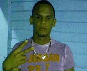 LA VEGA: Joven pierde la vida en un accidente de tránsito