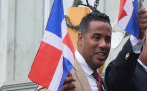 Concejal de Paterson recibe las llaves ciudad de Bonao Concejal de Paterson recibe las llaves ciudad de Bonao