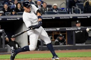 Aaron Judge, los peones y el costo de los jonrones