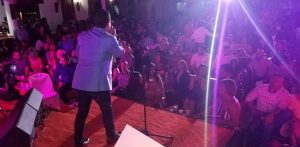 Héctor Acosta “El Torito” reafirmó ser profeta en Bonao