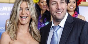 Jennifer Aniston y Adam Sandler en la comedia «Murder Mystery»