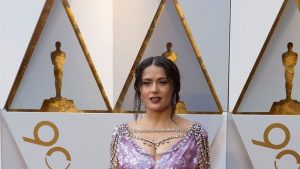 La alfombra roja de los Óscar, sin hilo argumental estilístico La alfombra roja de los Óscar, sin hilo argumental estilístico