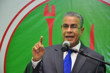 Américo Cabrera es reelecto como presidente de la ACDS