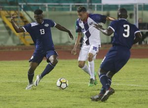 RD golea 4-0 a Turcas y Caicos en partido superior de fútbol RD golea 4-0 a Turcas y Caicos en partido superior de fútbol