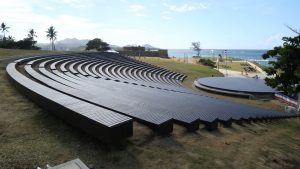 Seis populares artistas al anfiteatro de Puerto Plata Seis populares artistas al anfiteatro de Puerto Plata