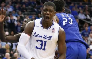 Ángel Delgado despide NCAA con 24 puntos y 20 rebotes Ángel Delgado despide NCAA con 24 puntos y 20 rebotes