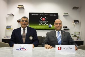 Fedogolf anuncia celebración de la Copa Bancamérica Fedogolf anuncia celebración de la Copa Bancamérica