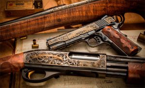 Remington, el fabricante armas más antiguo EEUU, declara bancarrota