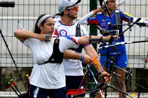 Harán en La Vega Torneo Ranking Nacional Arquería Harán en La Vega Torneo Ranking Nacional Arquería
