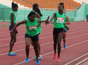 Campeonato de Relevo este sábado en el Centro Olímpico Campeonato de Relevo este sábado en el Centro Olímpico