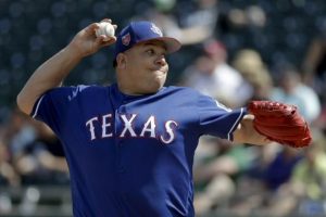 Bartolo Colón firma con Rancheros de Texas Bartolo Colón firma con Rancheros de Texas